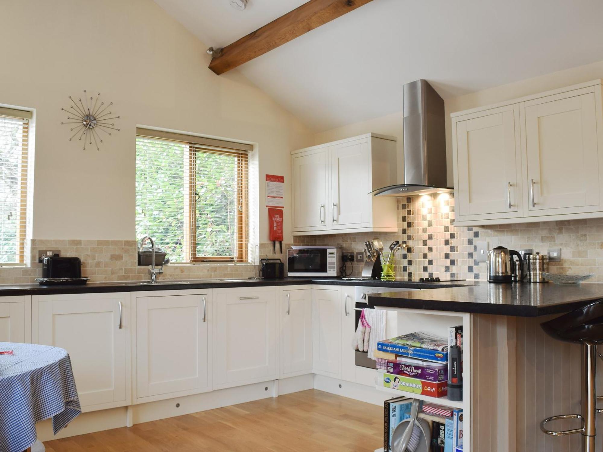 Вилла The Hayloft Stourport-on-Severn Экстерьер фото