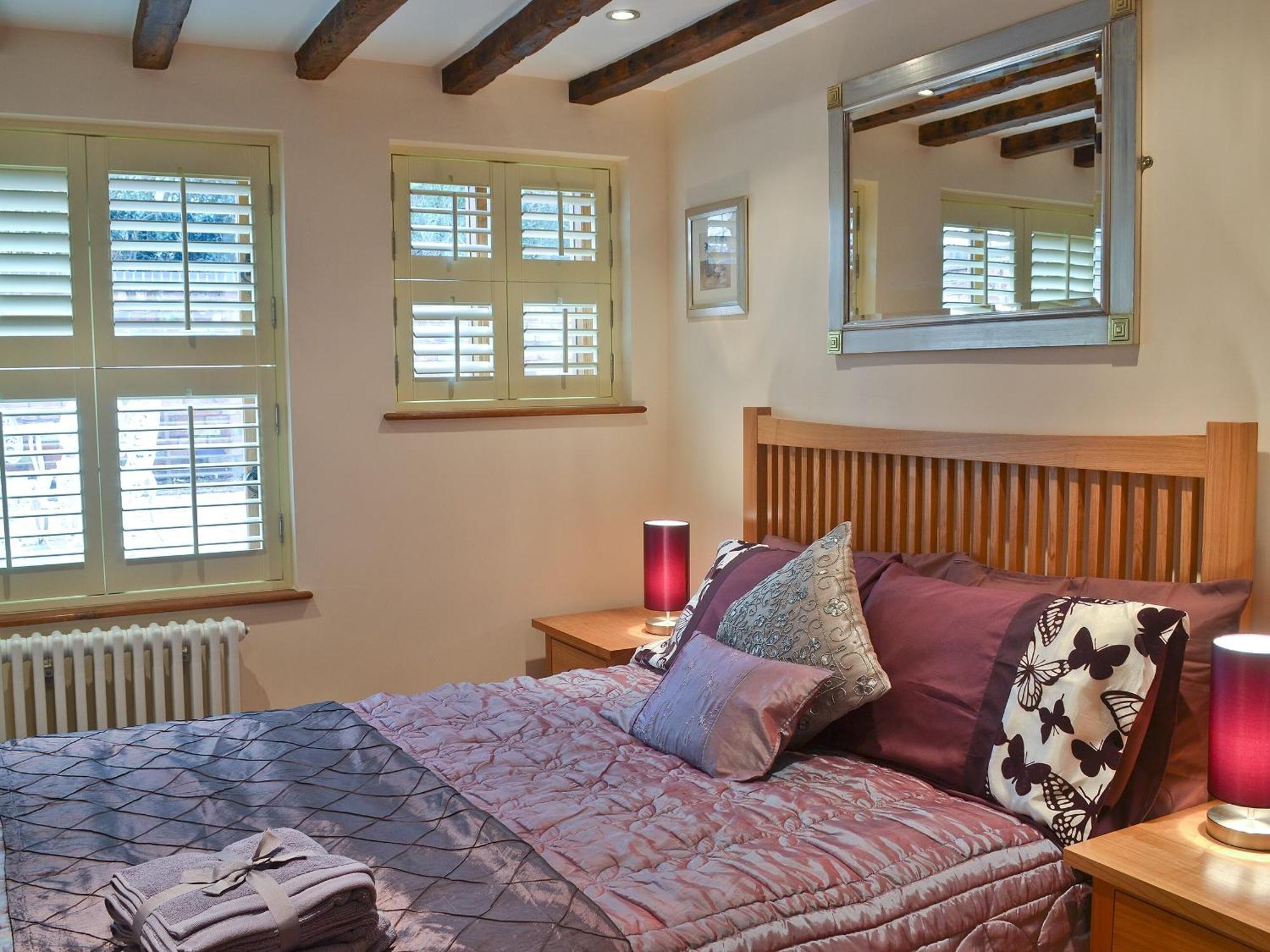 Вилла The Hayloft Stourport-on-Severn Экстерьер фото
