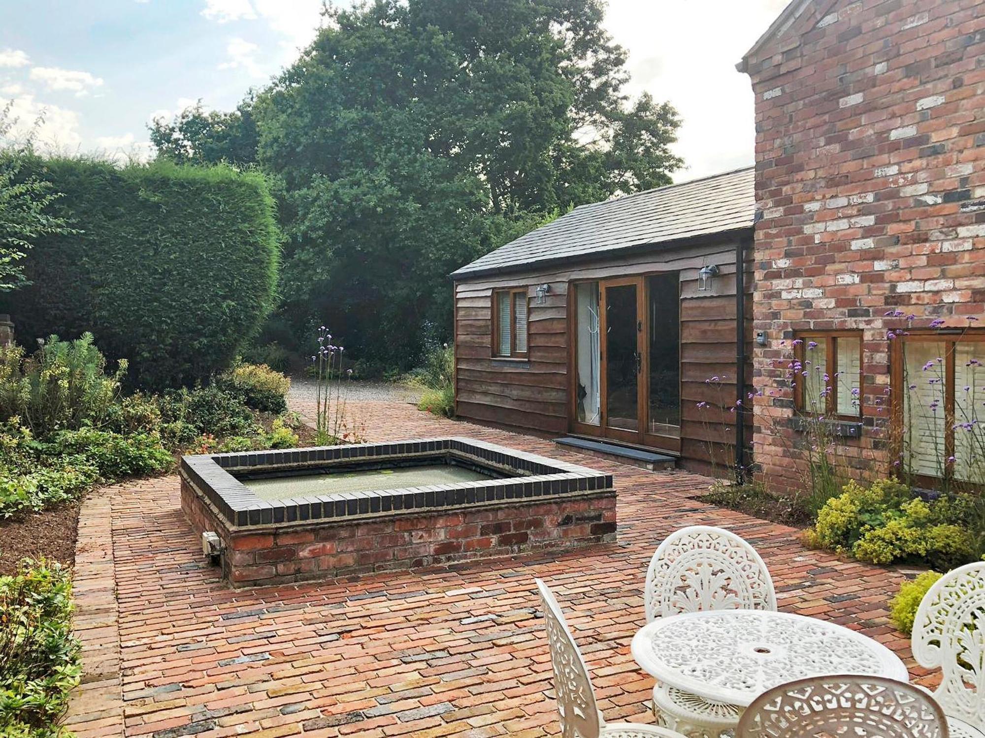 Вилла The Hayloft Stourport-on-Severn Экстерьер фото